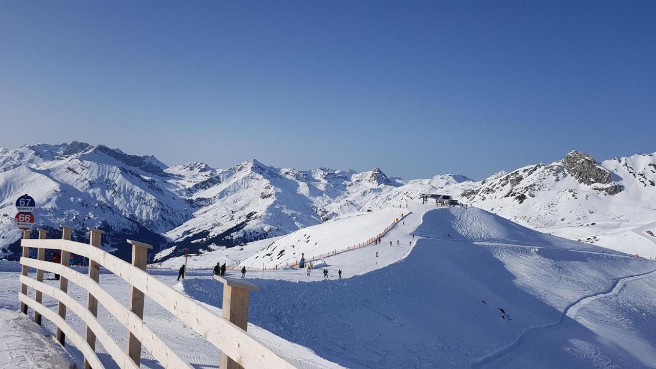 Traumapartment Murmeltier Tirol Grins Kültér fotó