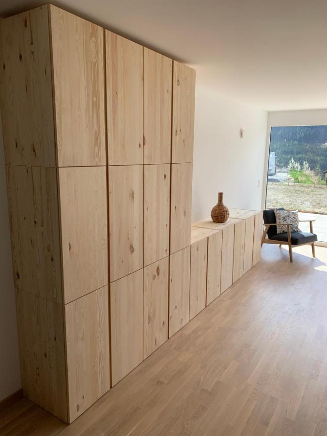 Traumapartment Murmeltier Tirol Grins Kültér fotó