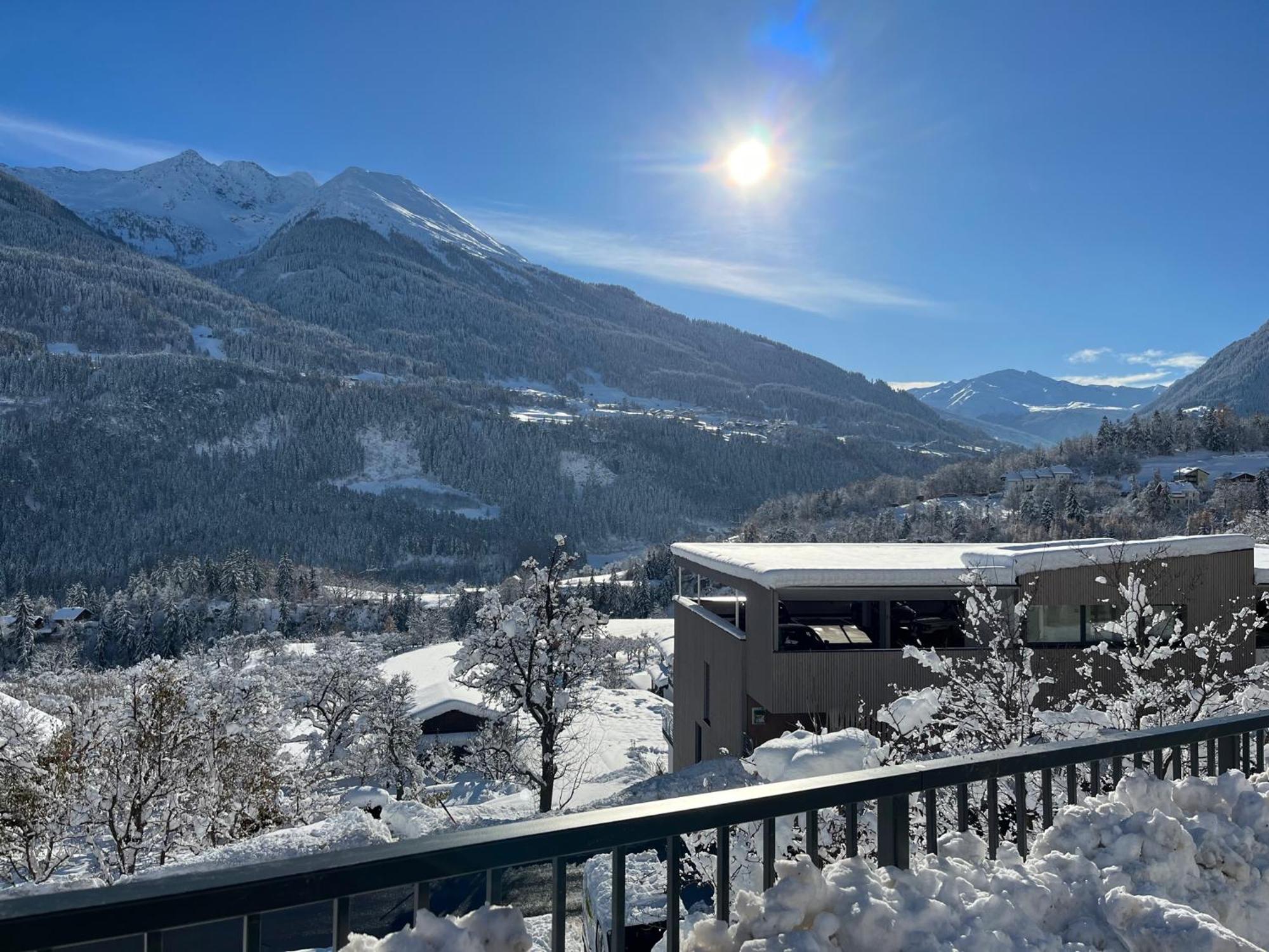 Traumapartment Murmeltier Tirol Grins Kültér fotó