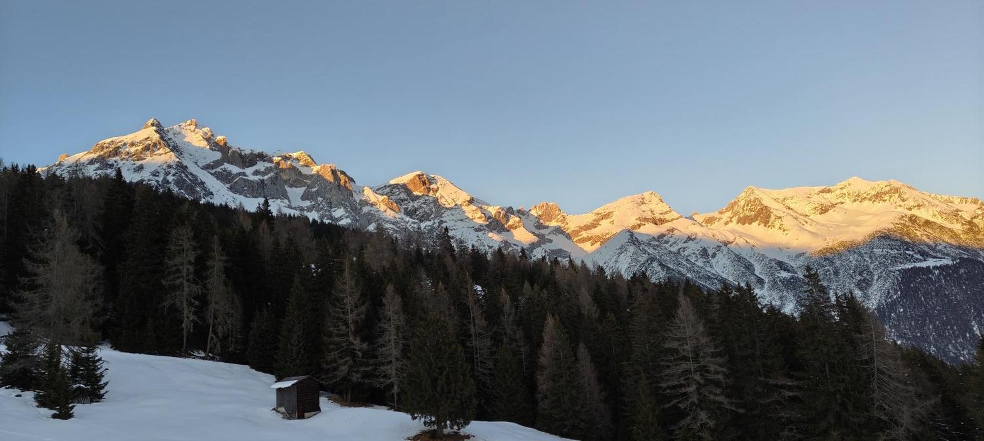 Traumapartment Murmeltier Tirol Grins Kültér fotó